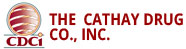 The Cathay Drug Co Inc