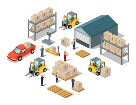 Inventory management using Demand Prediction