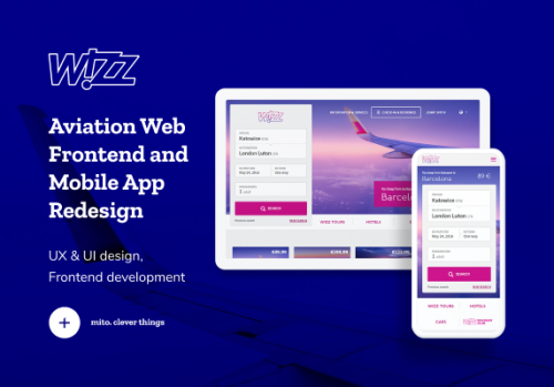 Defining Wizz Air's digital presence