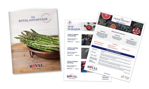 Royal Food Service