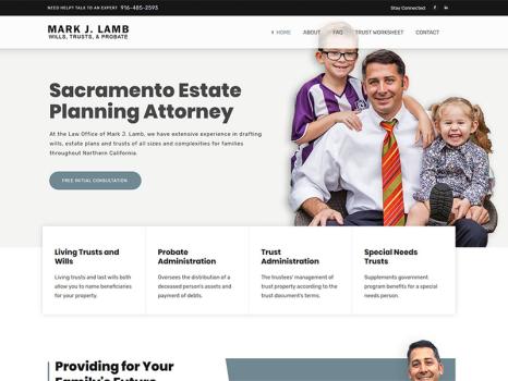 Lamb Trust Estate Planning