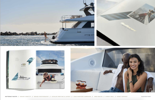 Hatteras Yachts