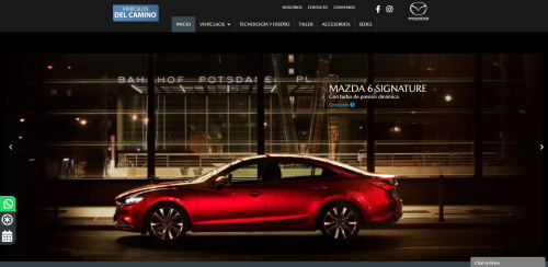 VehiculosdelCamino.com/Mazda