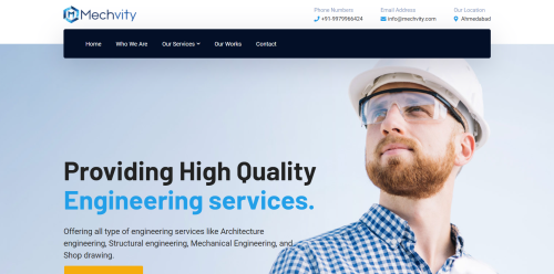 Mechvity Engineering Consultant