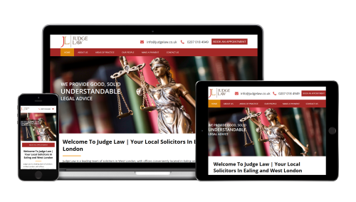Responsive Website
