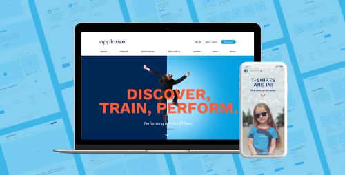 Applause - Branding Design