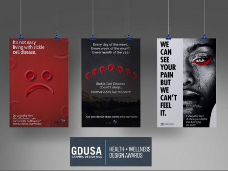 Clinical Trial Recruitment Posters