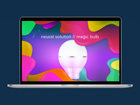 NeuralSolution Sentiment Analysis