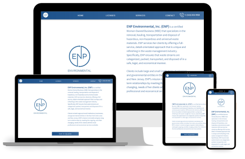 ENP Environmental, Inc.