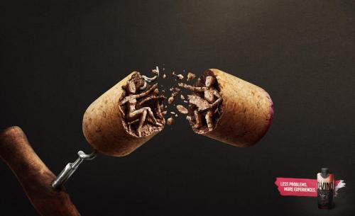 D-Vino. Less problems, more experiences