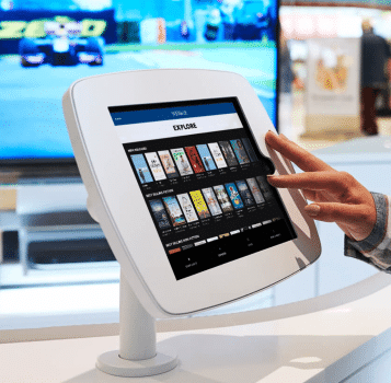 Validating the need for interactive store experiences for a historic high street retailer.