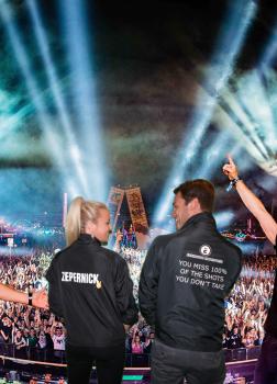 Executive Stage Famous