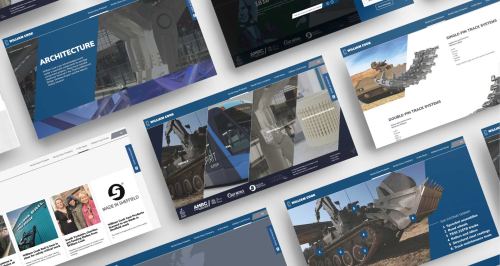 Refreshing a World Class engineering brand