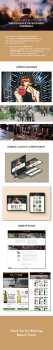 Pop Up Wine - Website Development