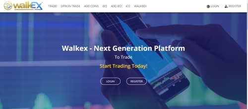 Walkex ICO