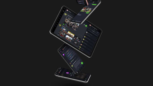 ILG sport platform