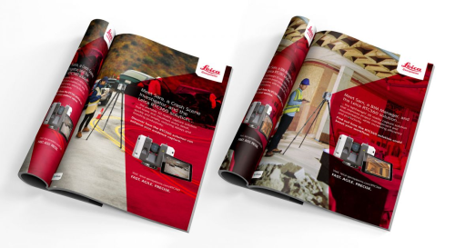 Award Winning Leica RTC360 Global Product Launch Campaign