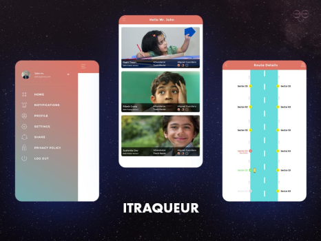 iTraqueur