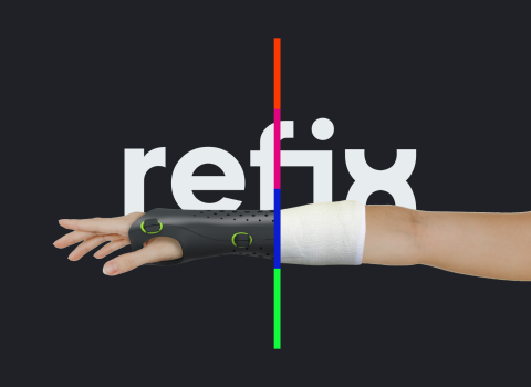 Digital manufacturing applied to orthotic and prosthetic industry.