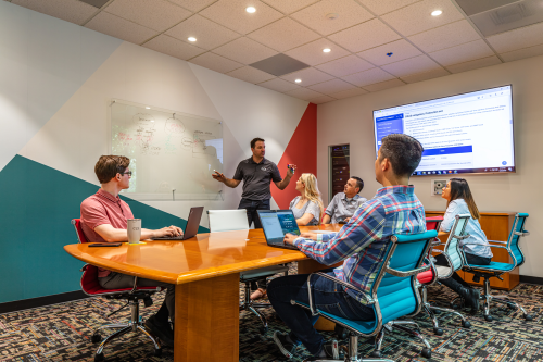 Managed Security Services