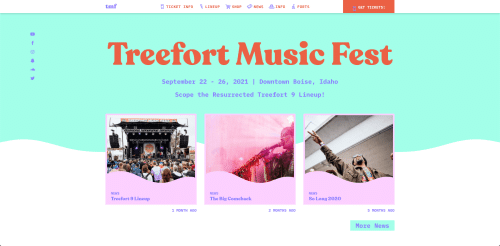 Treefort Music Fest