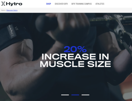 Helping UK Start up get off the ground - Hytro