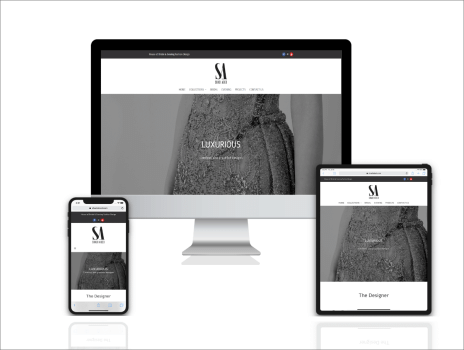 Shadi Abed Website