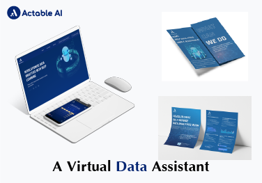 Actable AI - Branding & Web Development