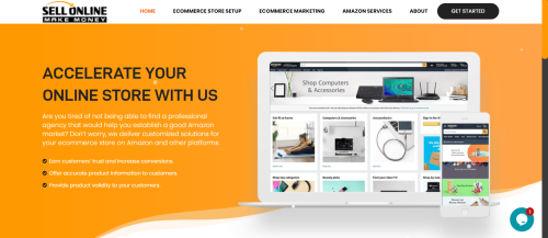 Sell Online Make Money
