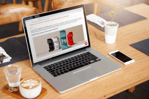 PPC campaigns to promote illy's Christmas offer