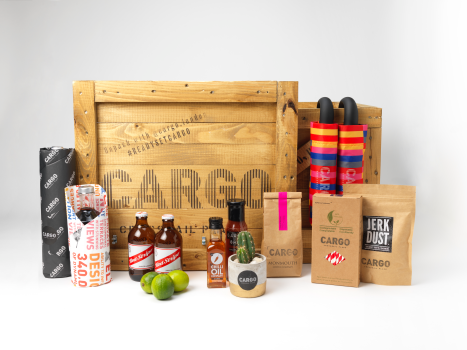 Cargo, London