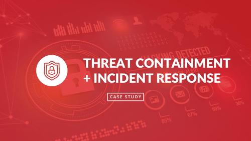 Rapid Recovery After Preventable Cyber Attack