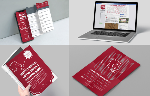 Convention Branding