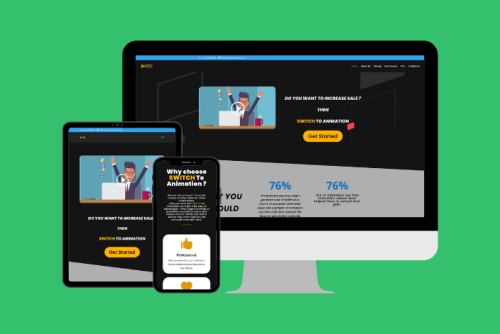 SwitchtoAnimation - Provides engaging animation videos