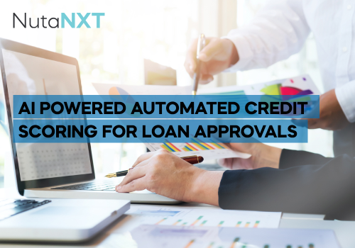 AI Powered Automated Credit Scoring for Loan Approvals