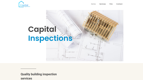Capital Inspections