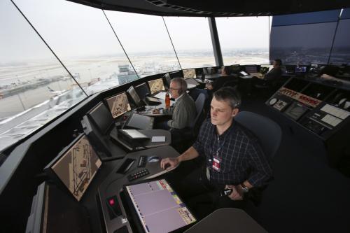Air Traffic Control Safety Management System