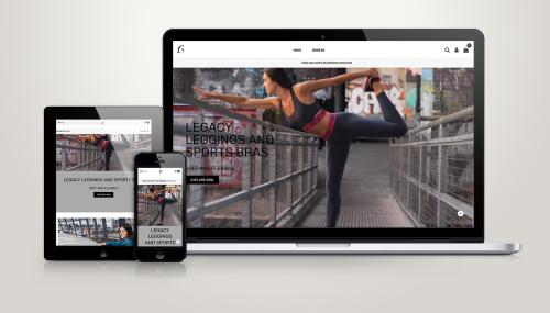 Shopify Store for Fashion Products