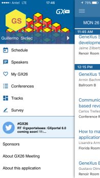Event App for iPhone