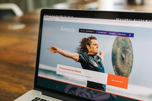 Kenyon College Alumni Bulletin