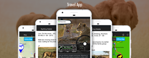 Phone Ranger Safari Guide
