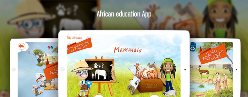 Young Explorer Mammals