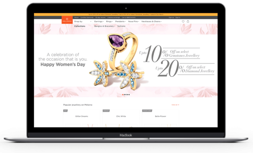 Custom eCommerce Solution