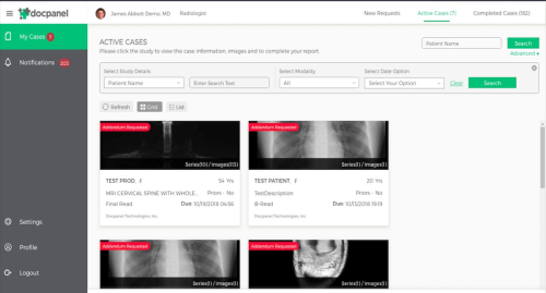 Marketplace for Healthcare Industry