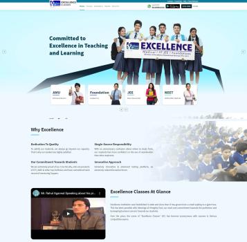 Excellence Classes