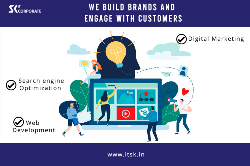 SKIT Corporate | Website Development Company in Chennai