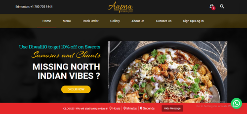 Aapna Sweets
