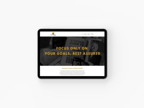 BRANDING | Legacy Lending Partners