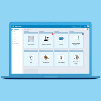 CMMS - Management software for factories