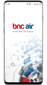 BNC Air App